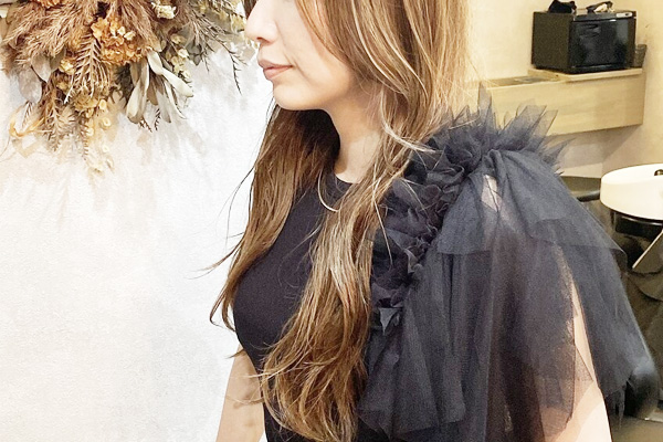 大人女性のヘアカラー